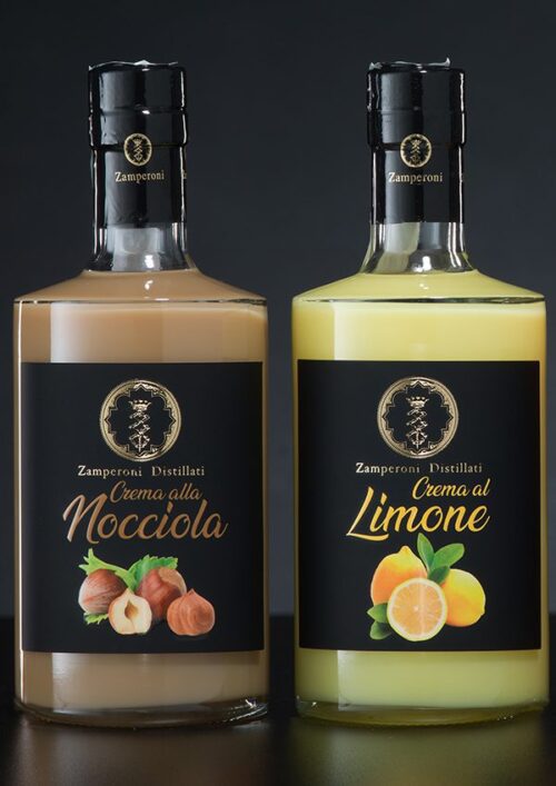 Creme LIMONE e NOCCIOLA